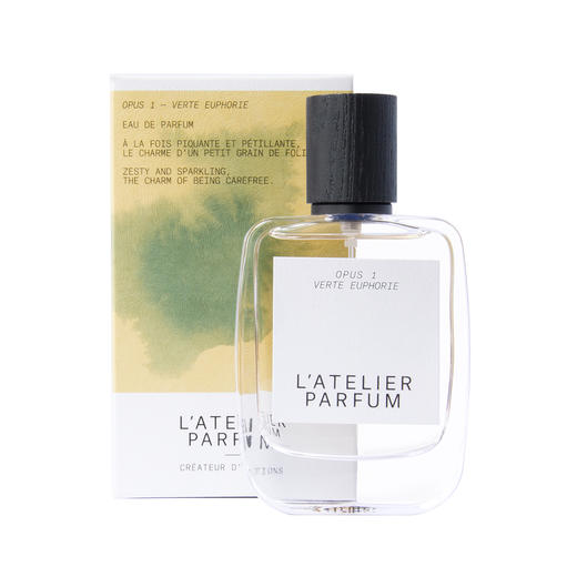 法国L`ATELIER PARFUM LAP情绪香氛花园系列香水100ml/15ml 国内发货 【最近有效期28年9月】 商品图11