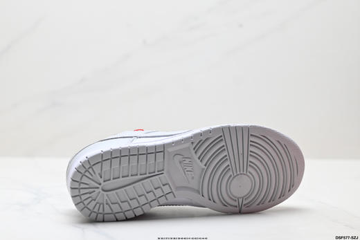 耐克NIKE DUNK LOW复古低帮休闲运动板鞋DD1391-103男女鞋 商品图8