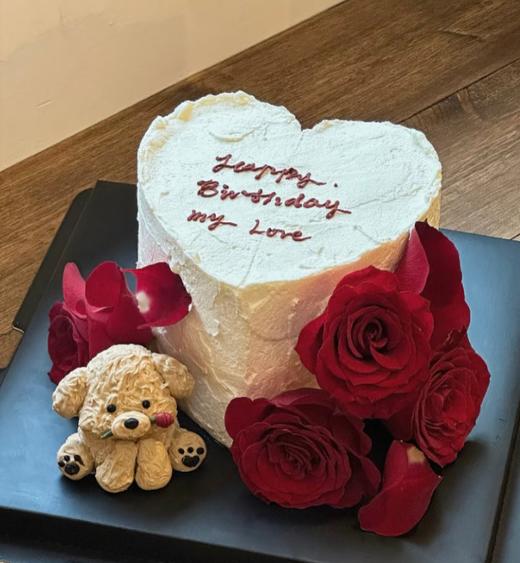 爱心小熊 商品图0