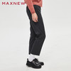 【门店同款】马恩MAXNEW女装秋冬款梭织长裤百搭休闲时尚潮流小个 商品缩略图2