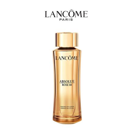 【限时特价！新版玫瑰精华水 柔肤紧致】LANCOME/兰蔻菁纯精华柔肤水150ml 新期效 商品图5