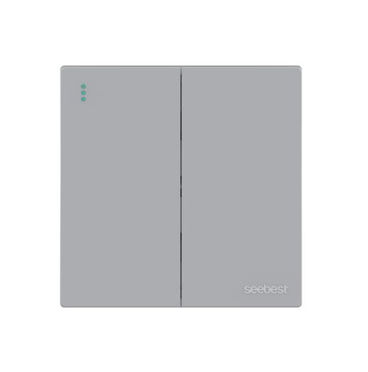 Q3S-S耀月灰 系列墙开 商品图1