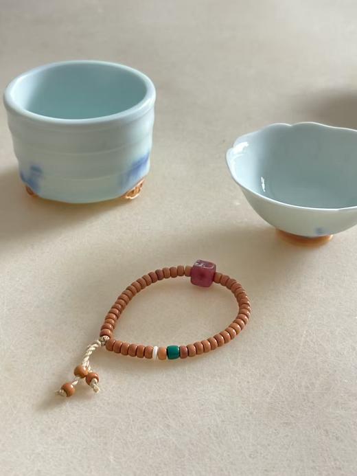 【沐芳若英】单圈·木质/木色菩提②组 商品图7