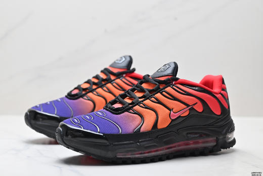 耐克Nike Air Max Plus经典缓震气垫休闲运动跑步鞋DV7665-001男鞋 商品图3