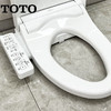 【10件起订】TOTO智能马桶盖卫洗丽3B160 360即热式温水冲洗加热家用460（03-A） TCF3B160MCN即热.基础款V型 商品缩略图2