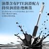 【10月赠品】绘威 拔帽中性笔签字笔速干 软护手办公笔水笔巨能写碳素笔 学生考试刷题签字笔 黑色0.5mm 商品缩略图3