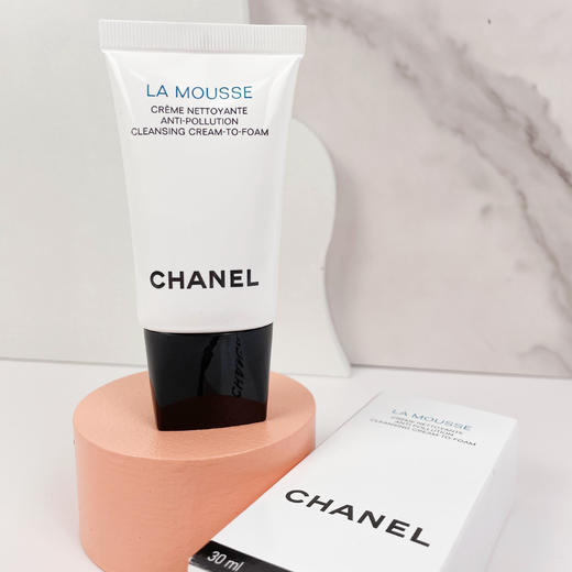 【双11FM93保税仓】CHANEL香奈儿山茶花洗面奶30ml 柔和净肤泡沫洁面乳（此链接请单独下单，合并订单不发顺丰） 商品图4