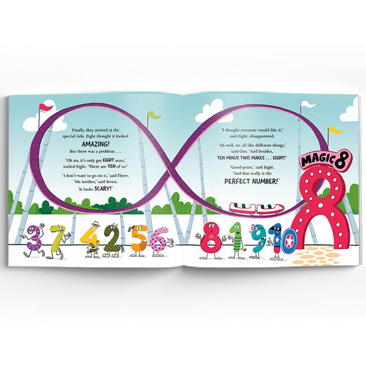 The Digits 完美的数字启蒙 商品图2