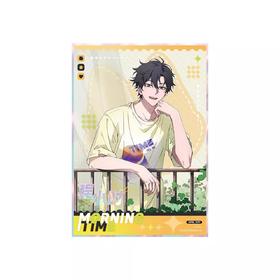 时光代理人 morning time 双闪色纸 程小时款 国谷