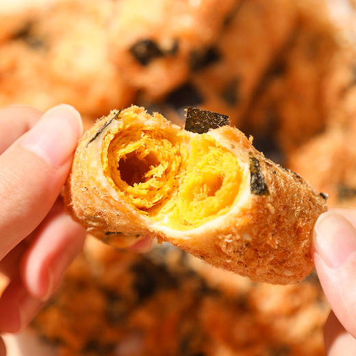 雅觅 海苔肉松奶酥200g 商品图2