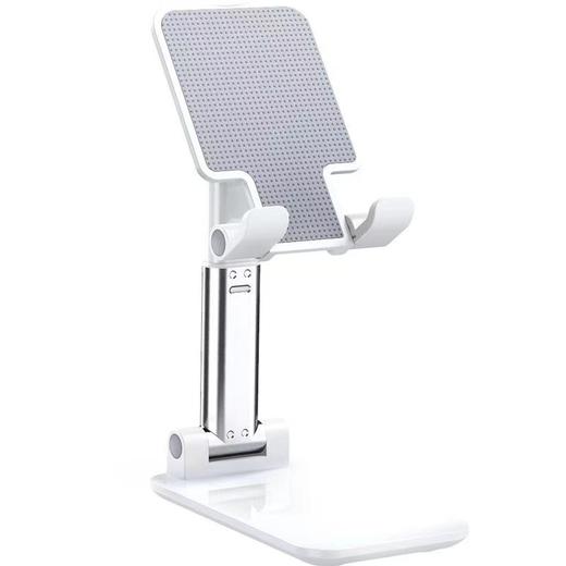 【9.9速抢❗️旋转手机支架】 角度自由调节，折叠小巧方便携带，稳固防滑不晃动，懒人手机平板通用 折叠支架快手直播手机支架粉丝专属特价清仓L 商品图4