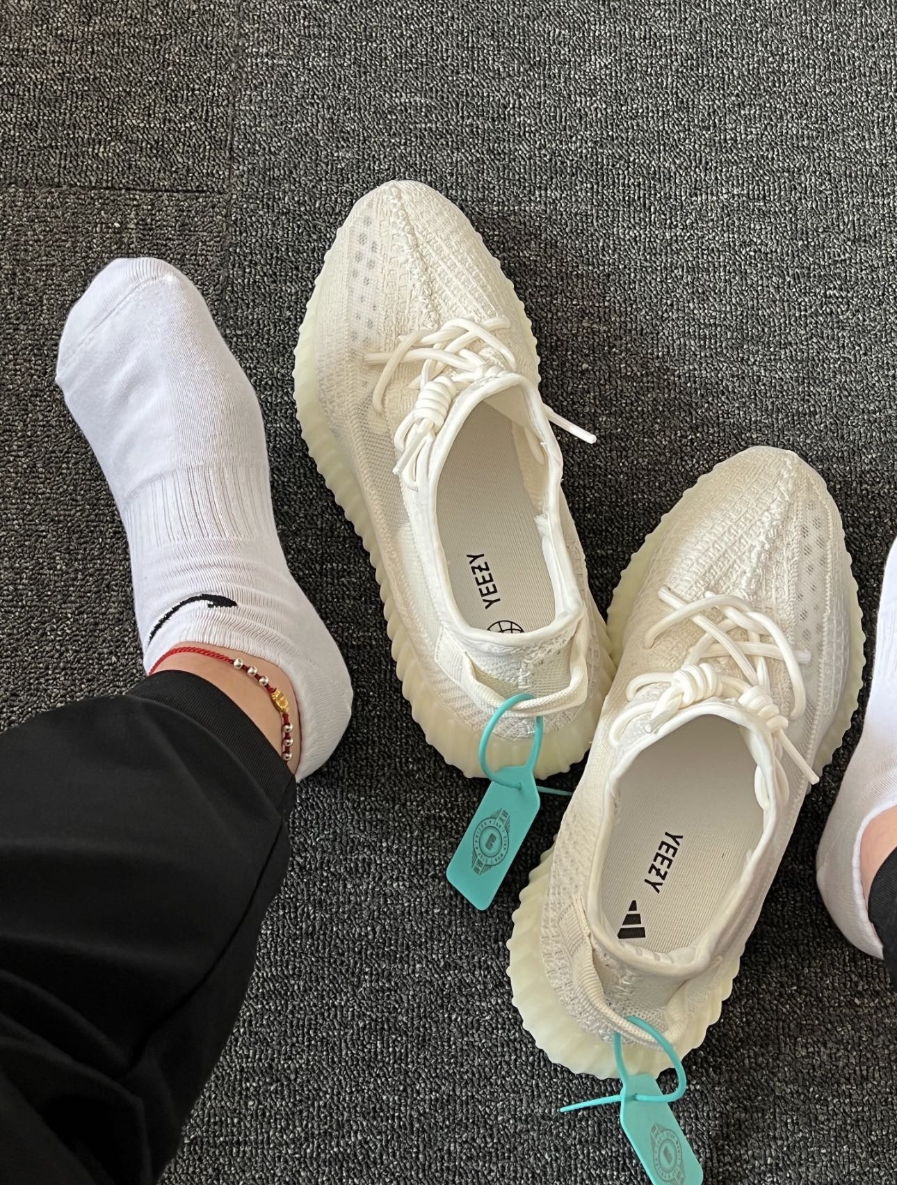 耐克正品授权NIKE袜子基础款运动袜【3双装】（短袜/中筒袜/长筒袜可选）