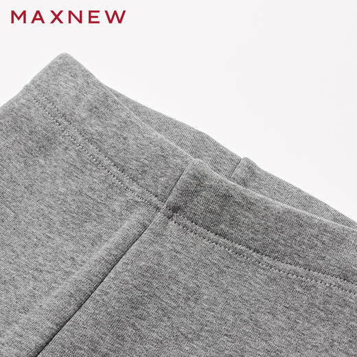【门店同款】马恩MAXNEW童装秋冬女小童外穿打底裤加厚保暖裤子小 商品图3