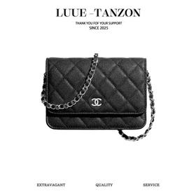 香奈儿-Woc球纹鱼子酱菱格链条包！（LZ）