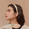 品牌直发 Evita “浮光璨影”系列发箍 炫金棕/ 流沙杏 商品缩略图10