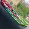 6.6mm多圈彩虹碧玺手串 商品缩略图6