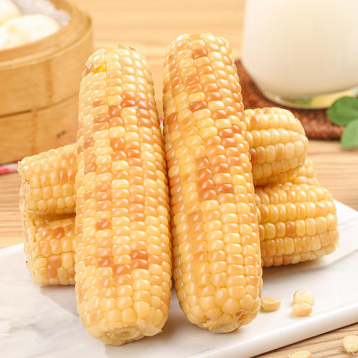 云南花糯玉米 小玉米 商品图0