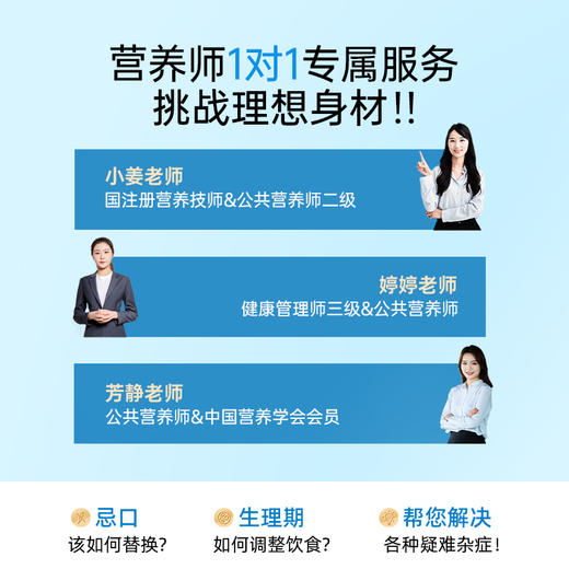 【单独礼赠不参与商城实付满赠】APP哥本哈根13天全套食谱食材（基础套餐+生鲜套餐组合装）（新生糖为50g/袋） 商品图1