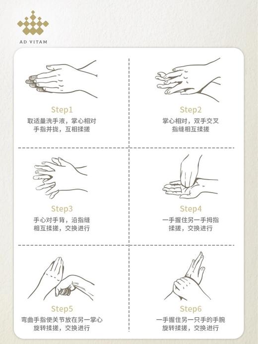 艾薇丹月桂守护天然精油洗手液 300ml 商品图2