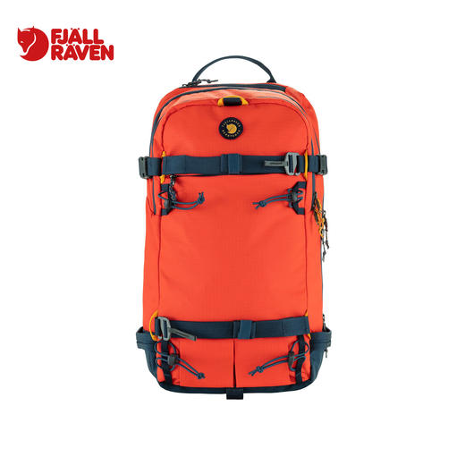 Fjallraven北极狐 25新登山徒步滑雪户外男女22L双肩包23200273 商品图0
