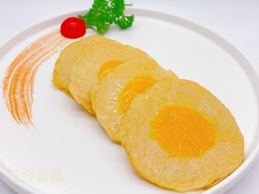 素荷包蛋 太阳果  净素配方 大豆蛋白 严格素者可食 商品图2