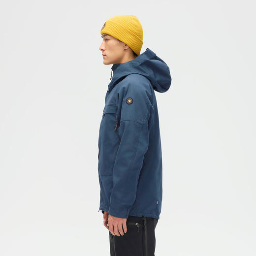 fjallraven北极狐25秋冬新品男士G1000户外徒步滑雪夹克12500153 商品图1