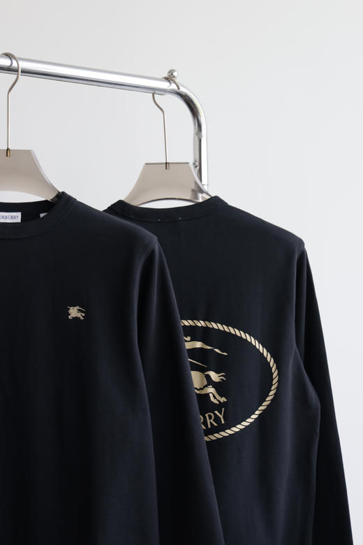 B.B 25新款 纯棉毛圈套头卫衣外套 WY900 商品图3