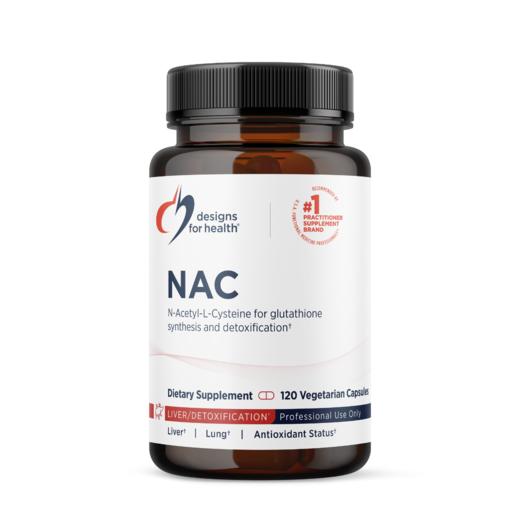 美国DFH NAC N-乙酰-L-半胱氨酸 N-Acetyl-L-Cysteine 120粒 商品图2