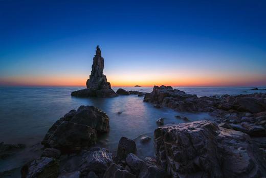 大连花开丨旅顺樱花、瓦房店海蚀慢门、鸭绿江观鸟6天摄影团 商品图3