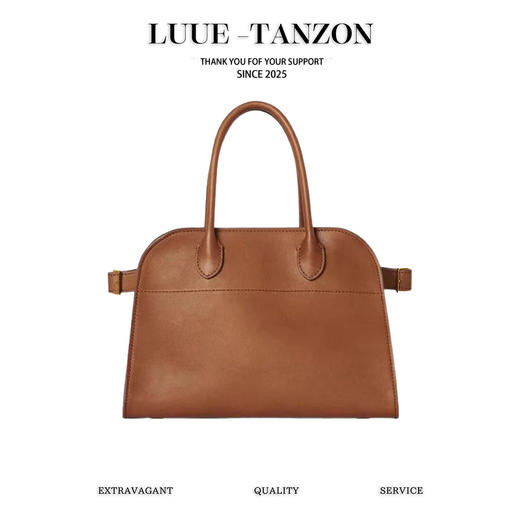 The Row  Margaux 10/1517系列系列 品牌在极简设计上的功力，线条干净 (MM) 商品图0