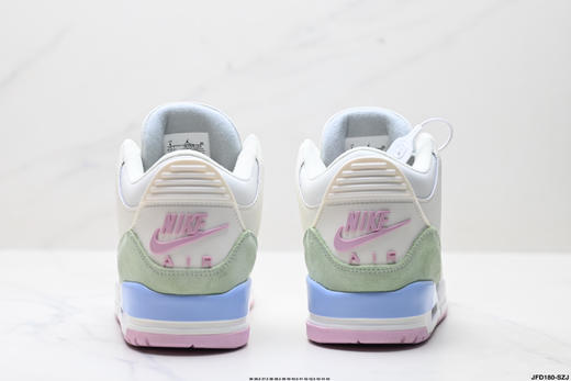 耐克乔丹Air Jordan 3 Retro复古篮球鞋IB7408-133男女鞋 商品图5