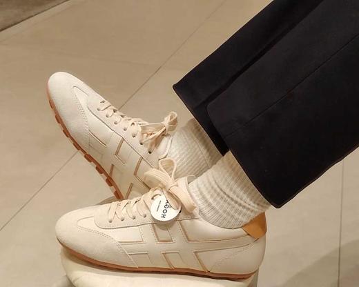 现货 THS-限时 霍根家 女士 新款阿甘休闲鞋 3色 BZ1261 商品图2