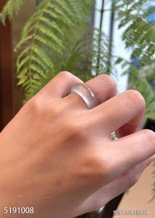 5191008，扳指，圈口8。具体价格微信咨询 商品图3