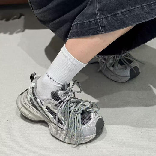 HF韩系百搭运动休闲老爹鞋(LH)(LD)165593131 商品图3