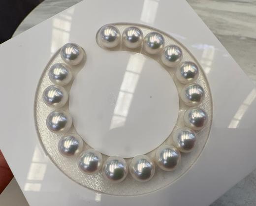 9-9.5mm akoya手链 商品图1