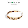 品牌直发 Evita “浮光璨影”系列发箍 炫金棕/ 流沙杏 商品缩略图4