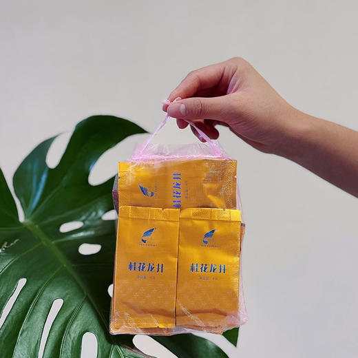【品鉴装】桂花龙井6小袋 商品图1