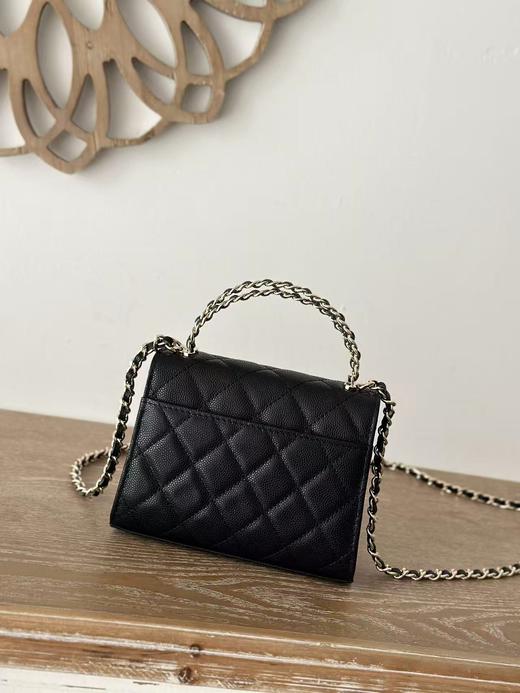 香奈儿 25S 本季最火最火的Kelly手柄包（LZ） 商品图1