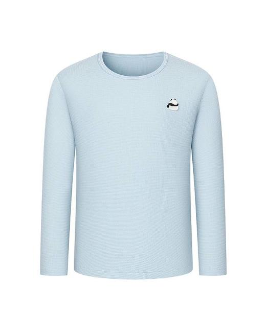 【春上新】8楼爱慕儿童Aimer Kids男孩奶皮贴贴圆领长袖上衣AK272J791，吊牌价359元 商品图4