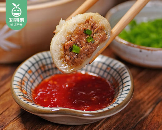 胖鼓鼓嵊州老面鲜肉小笼包/1份（200g*2包，1包8个）生产日期：25年11月补单专用 商品图4