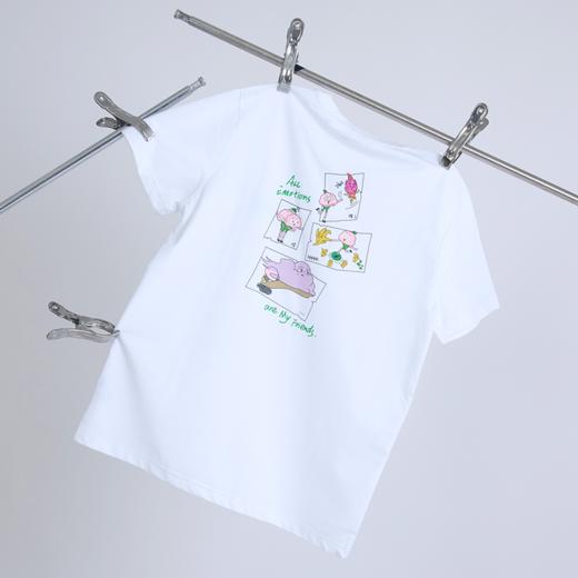 2025丨和情绪做朋友 T 商品图7