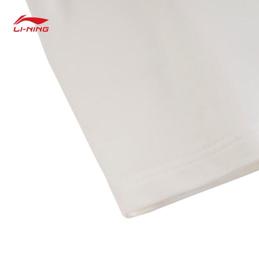 李宁运动卫衣女 2025秋季新款电竞系列连帽套头衫上衣 AWDVD14 商品图6