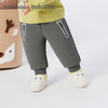 巴拉巴拉balaOne宝宝羽绒裤三防男童女童弯刀裤冬季2025新款长裤 商品缩略图2