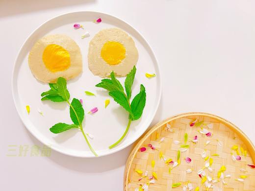 素荷包蛋 太阳果  净素配方 大豆蛋白 严格素者可食 商品图3