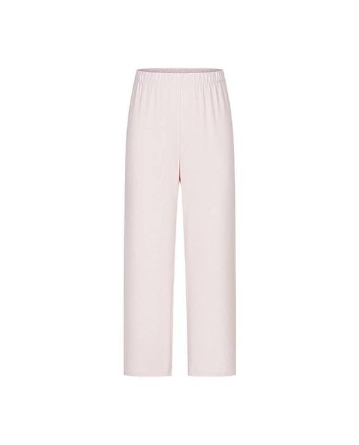 【春上新】8楼爱慕儿童Aimer Kids女孩奶皮贴贴家居长裤AK142J511，吊牌价429元 商品图4