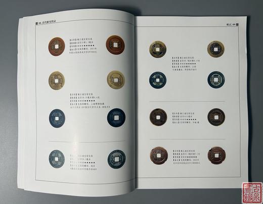 《清代雕母图录》主编签名钤印本 商品图5