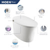 摩恩摩恩智能集成马桶加热虹吸马桶脚踢 (低水压)型号SW1289CL/DL 400mm ' 商品缩略图3