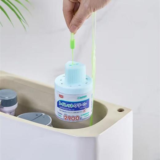 【加强型马桶除垢除味自动清洁剂】一瓶可冲约2900次日本单新升级 商品图6
