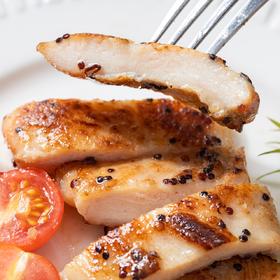 无抗双蛋白儿童成长鸡排|无抗鸡肉+三色藜麦，科学双蛋白营养，无需调味，一煎鲜嫩喷香