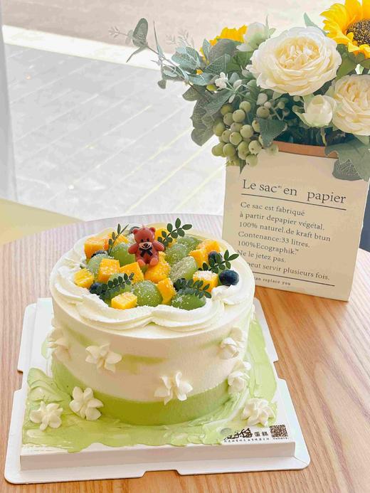 青提芒芒小熊-自提价格 商品图0